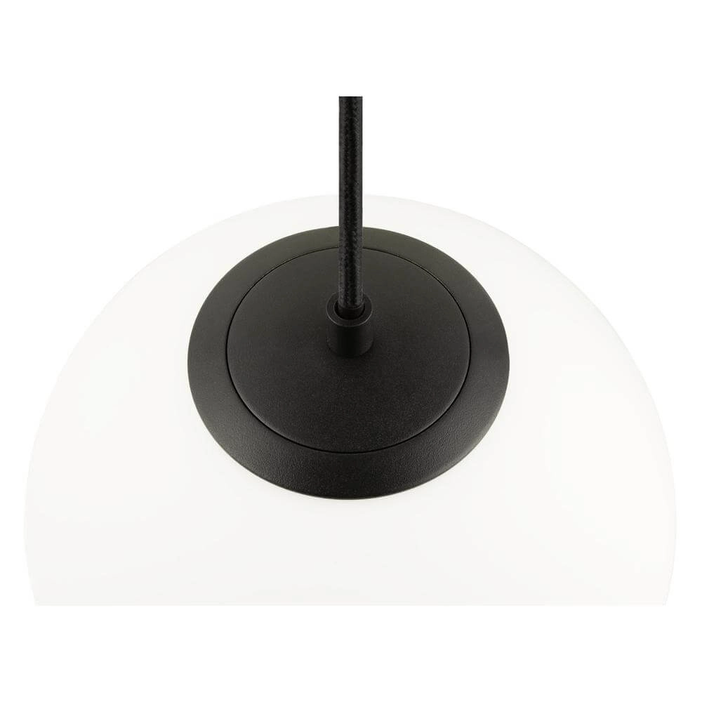 Suspension noir Sun 20 Ø 20cm SLV 4024163293426