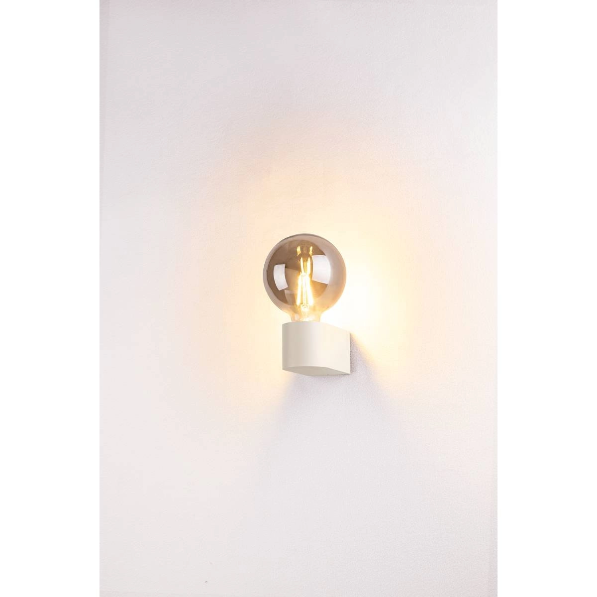 Applique Fitu blanc SLV 4024163248891