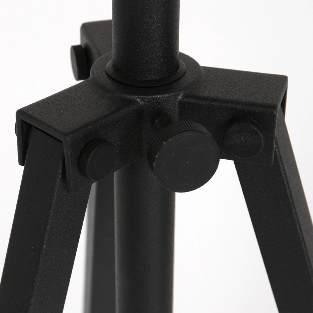 Lampadaire trépied Country Sunflower noir Steinhauer 8712746170894