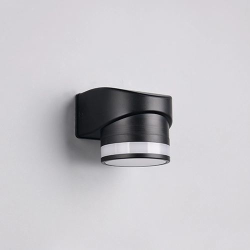 Lampe murale Cusco S noir Trio 4017807687507