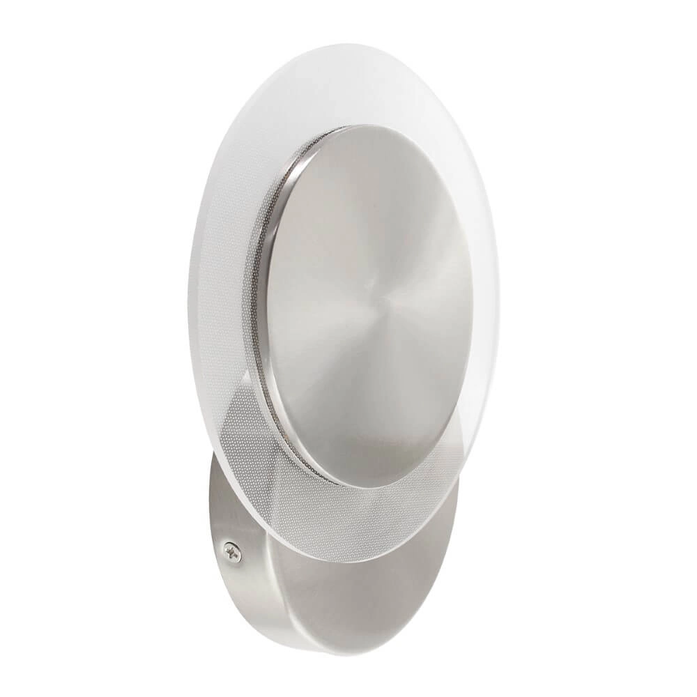 Plafonnier orientable Lido 17 cm gris métallisé Steinhauer 8712746131963