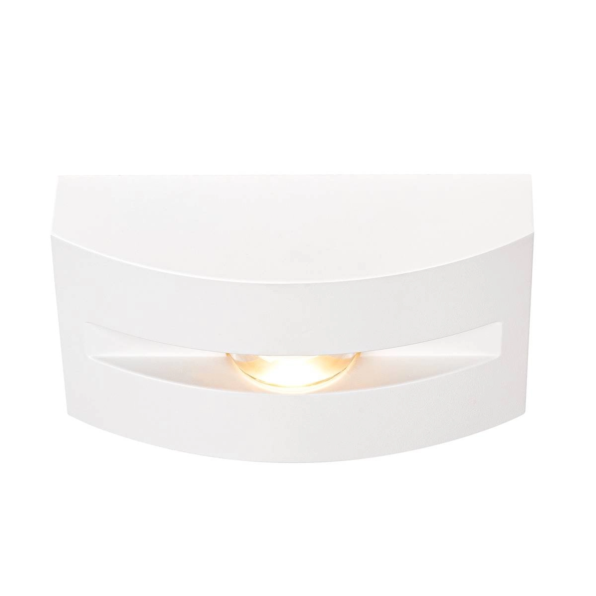 Spot de porche Out-Beam 17 cm blanc Spot de porche Out-Beam 17 cm blanc