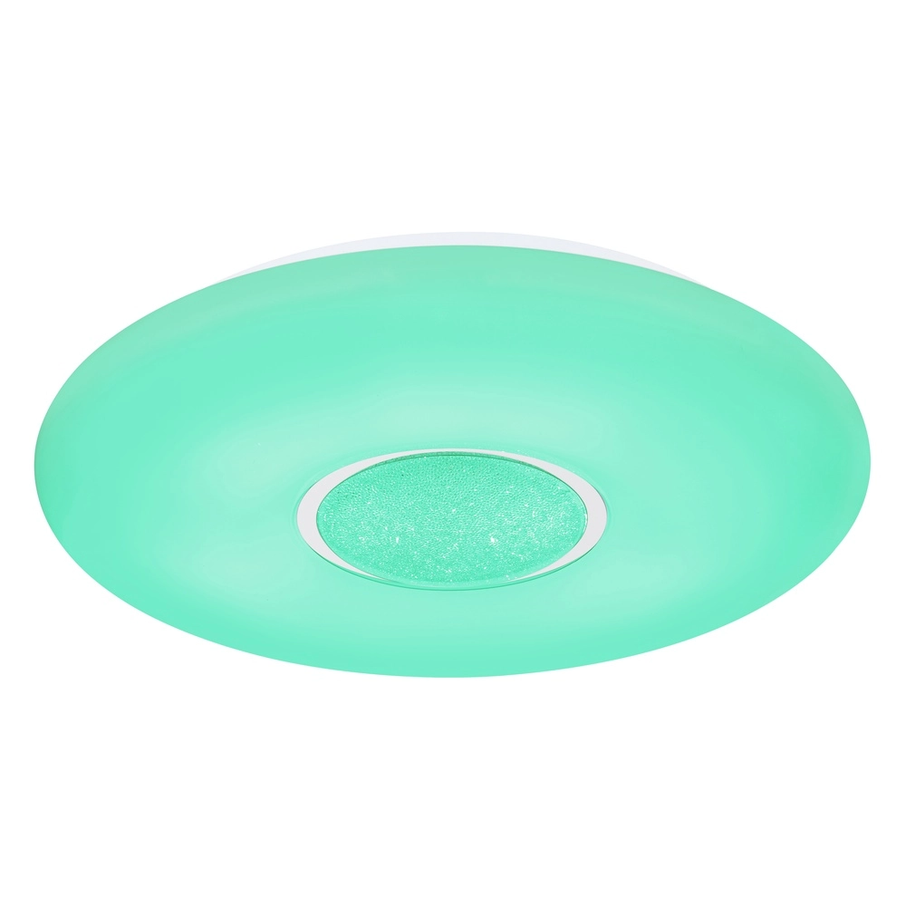 Plaffoniere Sully blanc Ø 41cm Globo 9007371427932