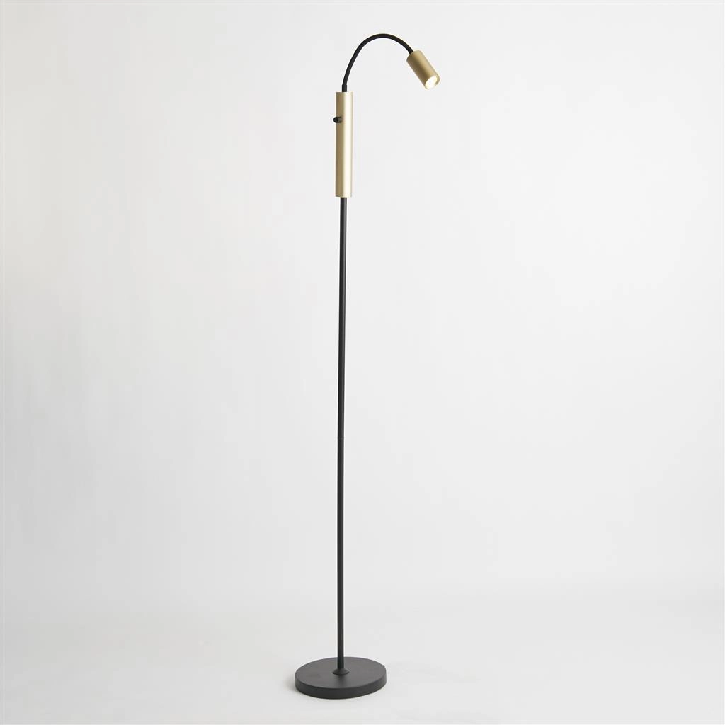 Lampadaire Ciara Or Lampadaire Ciara Or