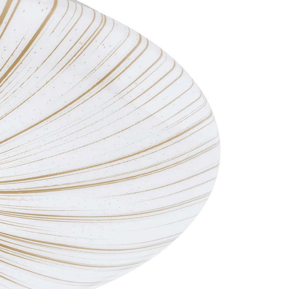 Plafonnier avec LED Nieves 1 Ø 51 cm Eglo 9008606239658