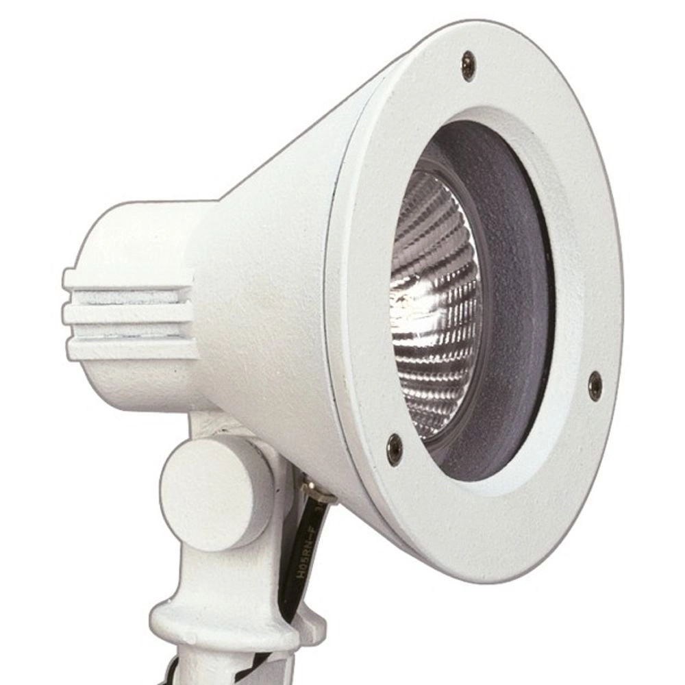 Lampe d'extérieur Orientable blanc - sur épingle Albert 4007235821567