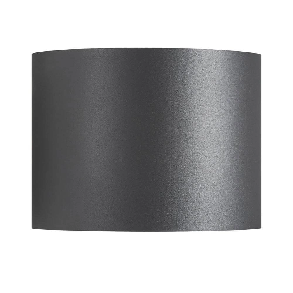 Spot rond en saillie Milda anthracite Nordlux 5704924017742