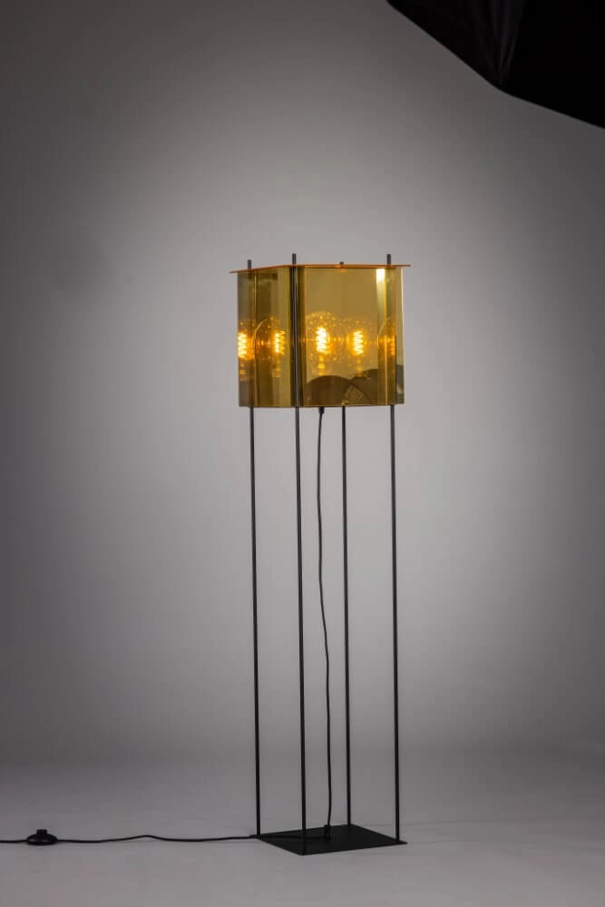 Lampadaire carré Cube 130 cm ETH 8720195304876