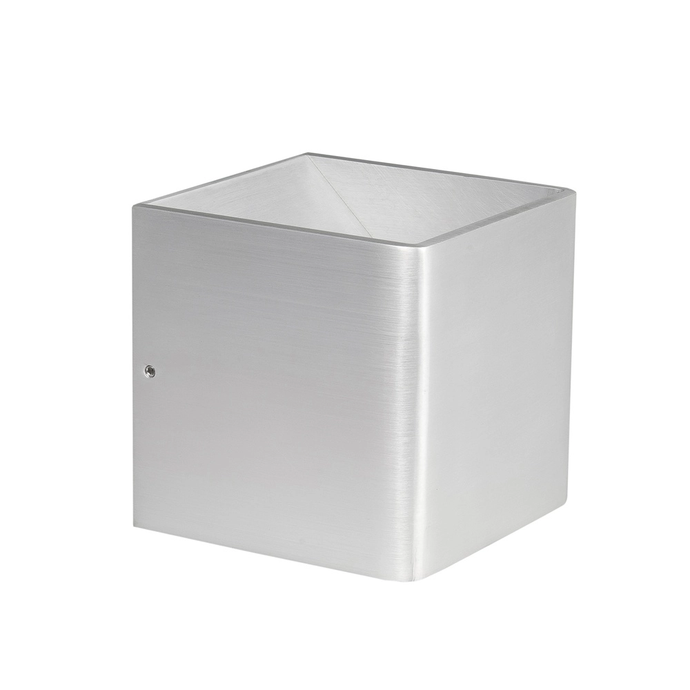 Spot mural Stretto nickel 10cm Spot mural Stretto nickel 10cm