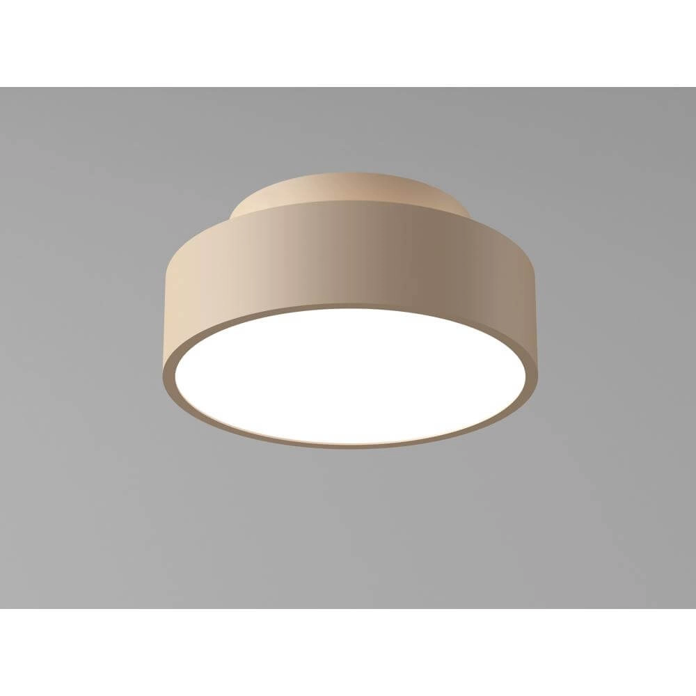 Plafonnier Chicago Ø 15cm champagne Artdelight 8720701101722