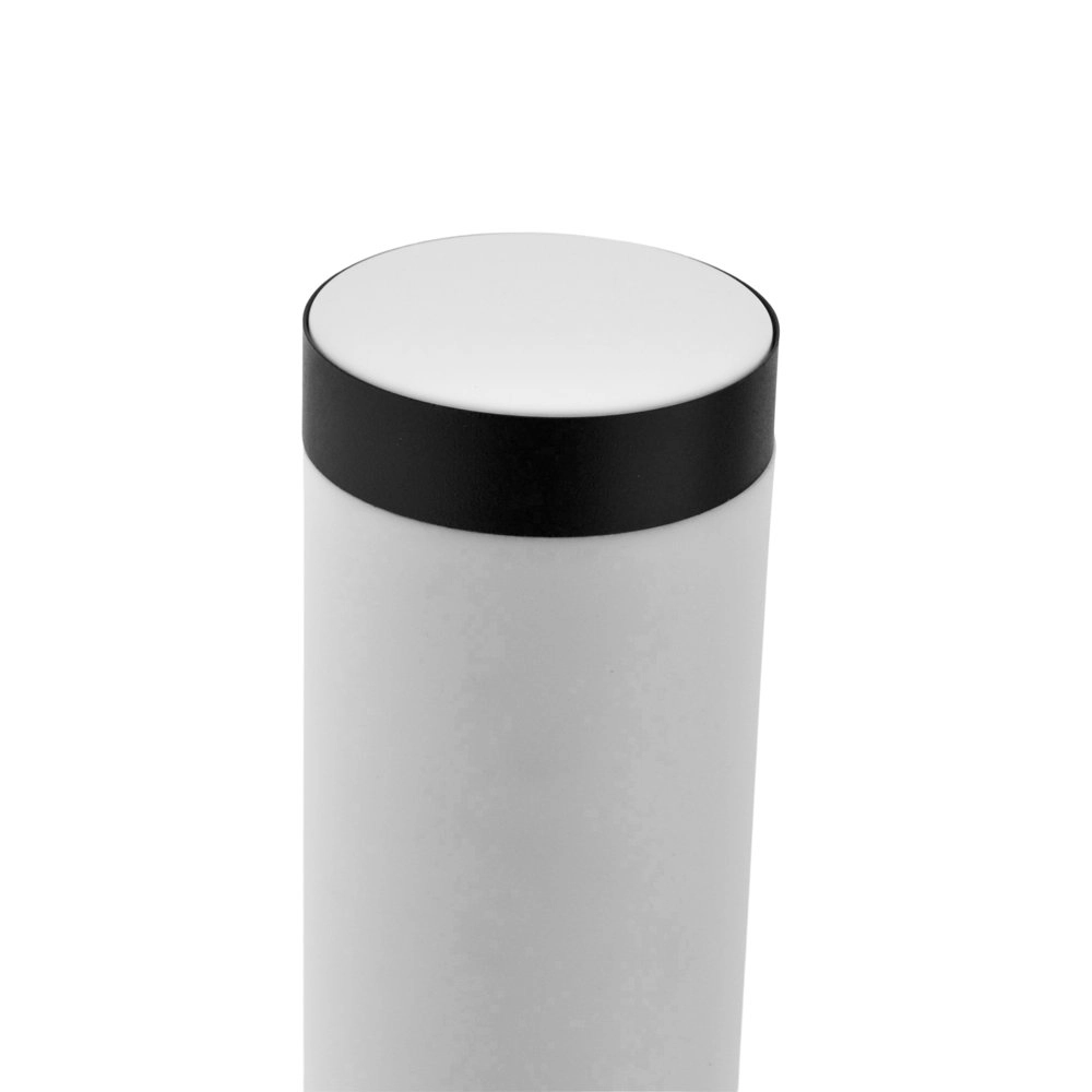 Lampe d'extérieur sur pied noire Manila 45 cm - noir Lyora 5903002033838