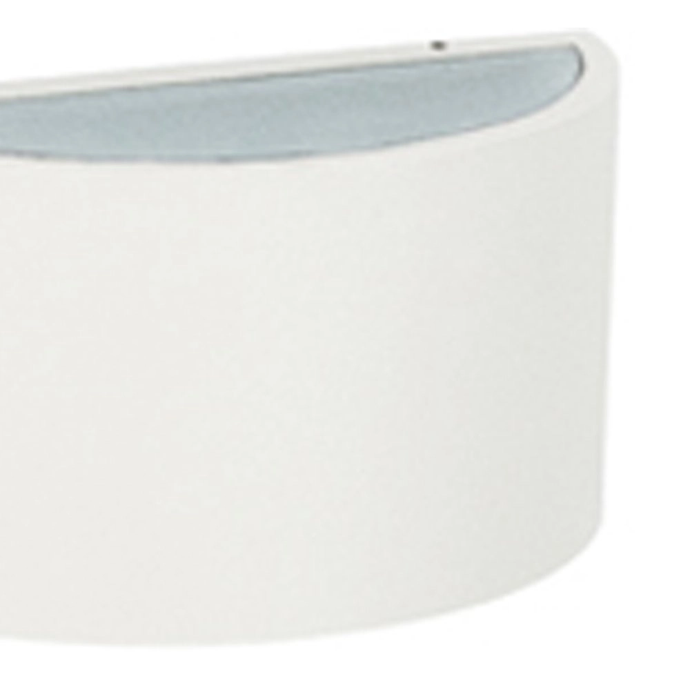 Spot mural à LED Squad M 20 cm - blanc Albert 4007235863475