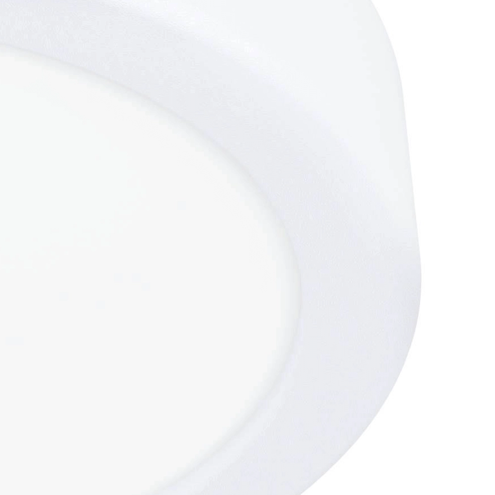 Plafonnier blanc Fueva 5 Ø 16 cm Eglo 9008606244829