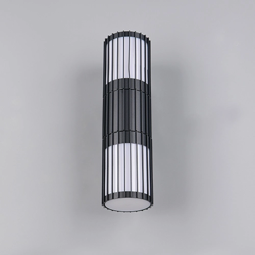 Lampe murale Volga Anthracite à deux lumières Trio 4017807686982