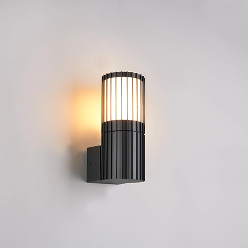 Lampe murale Volga anthracite