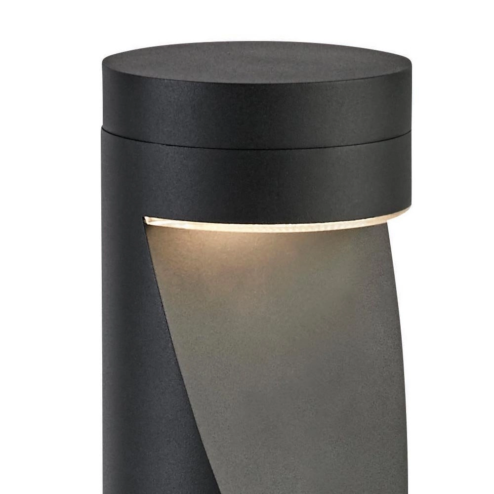 Lampe de jardin LED City Highlight Down 85 cm anthracite Franssen 7042891321089