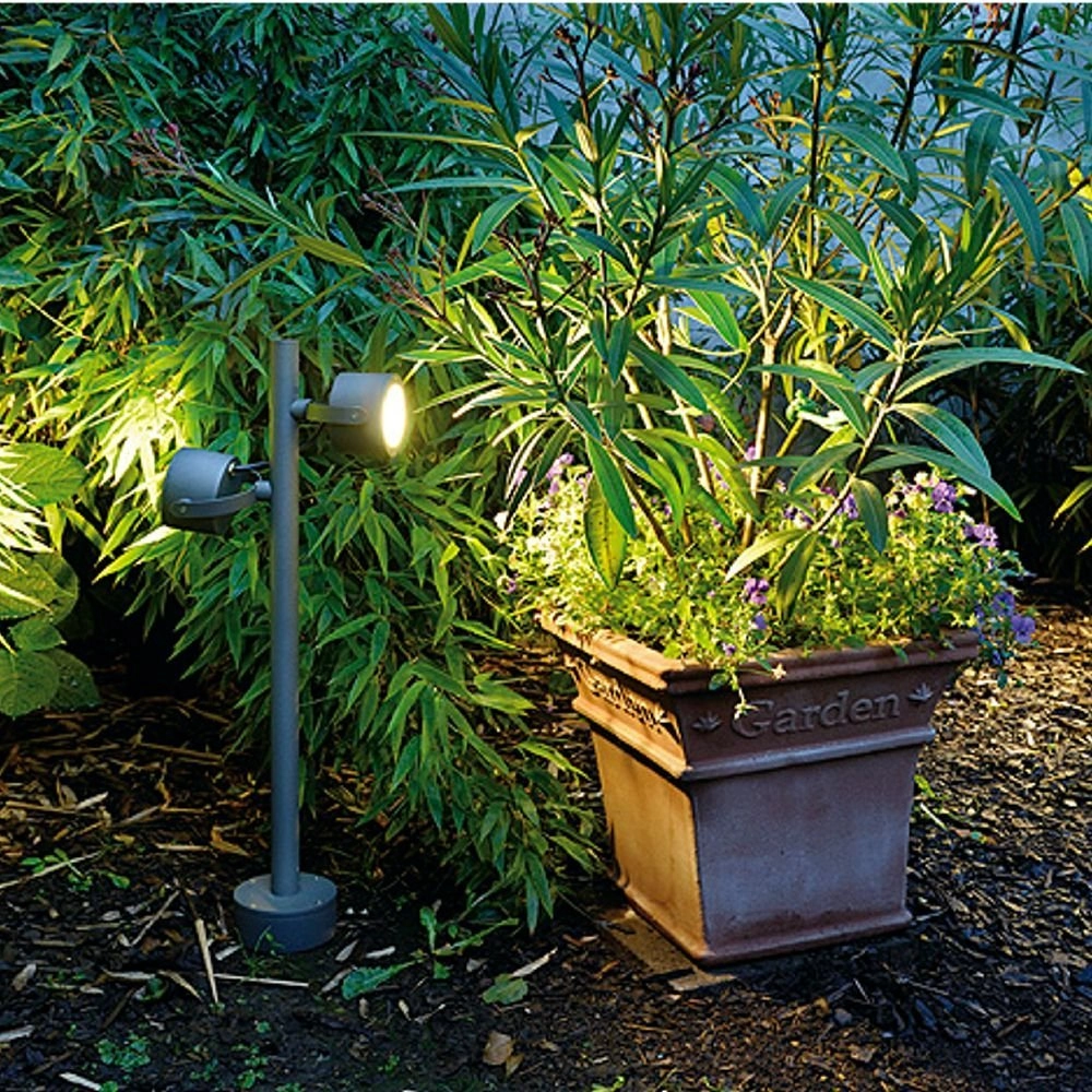 Projecteurs de jardin Sitra 360 SL Orientable SLV 4024163127936