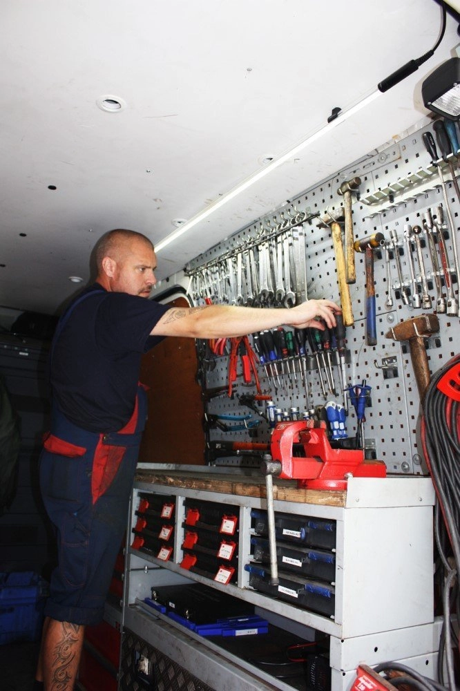 Line Light 1 Scangrip 5708997352038