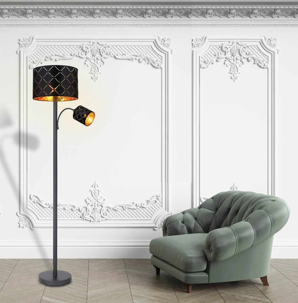 Lampe de lecture moderne Sunna Globo 9007371408559