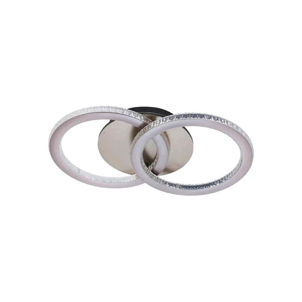 Plafonnier Specs champagne Searchlight 5053423300962