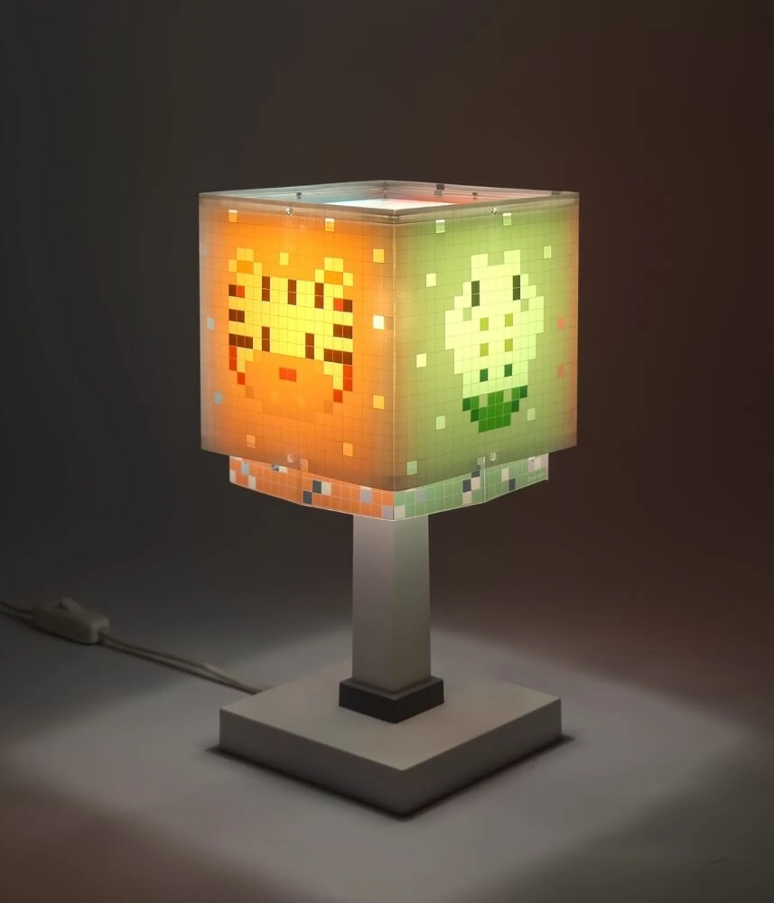 Veilleuse pour enfants Little Pixel Dalber 8420406633718