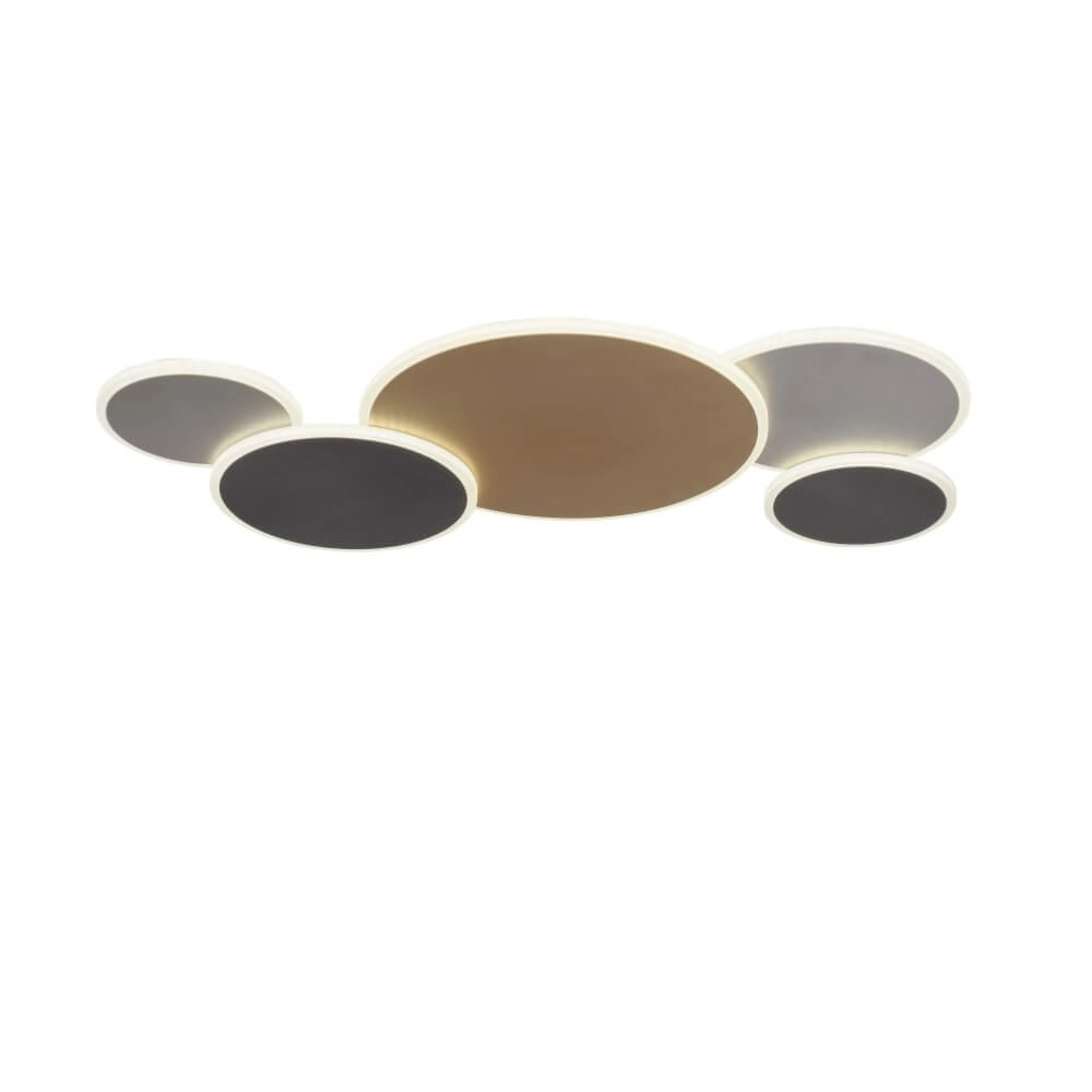 Applique design Q-Piato 85 cm Paul Neuhaus 4012248374528