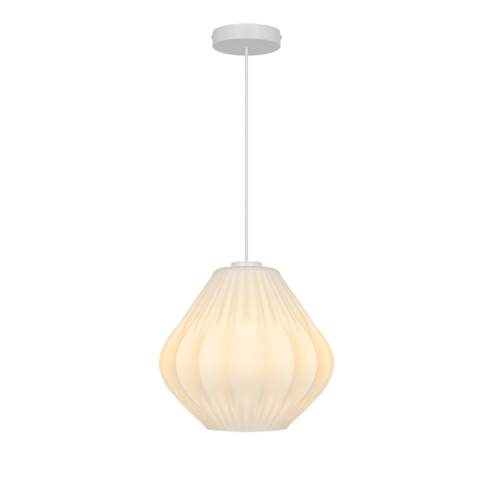 Lampe suspendue en verre Maluca  Ø 29cm Nordlux 5704924027185