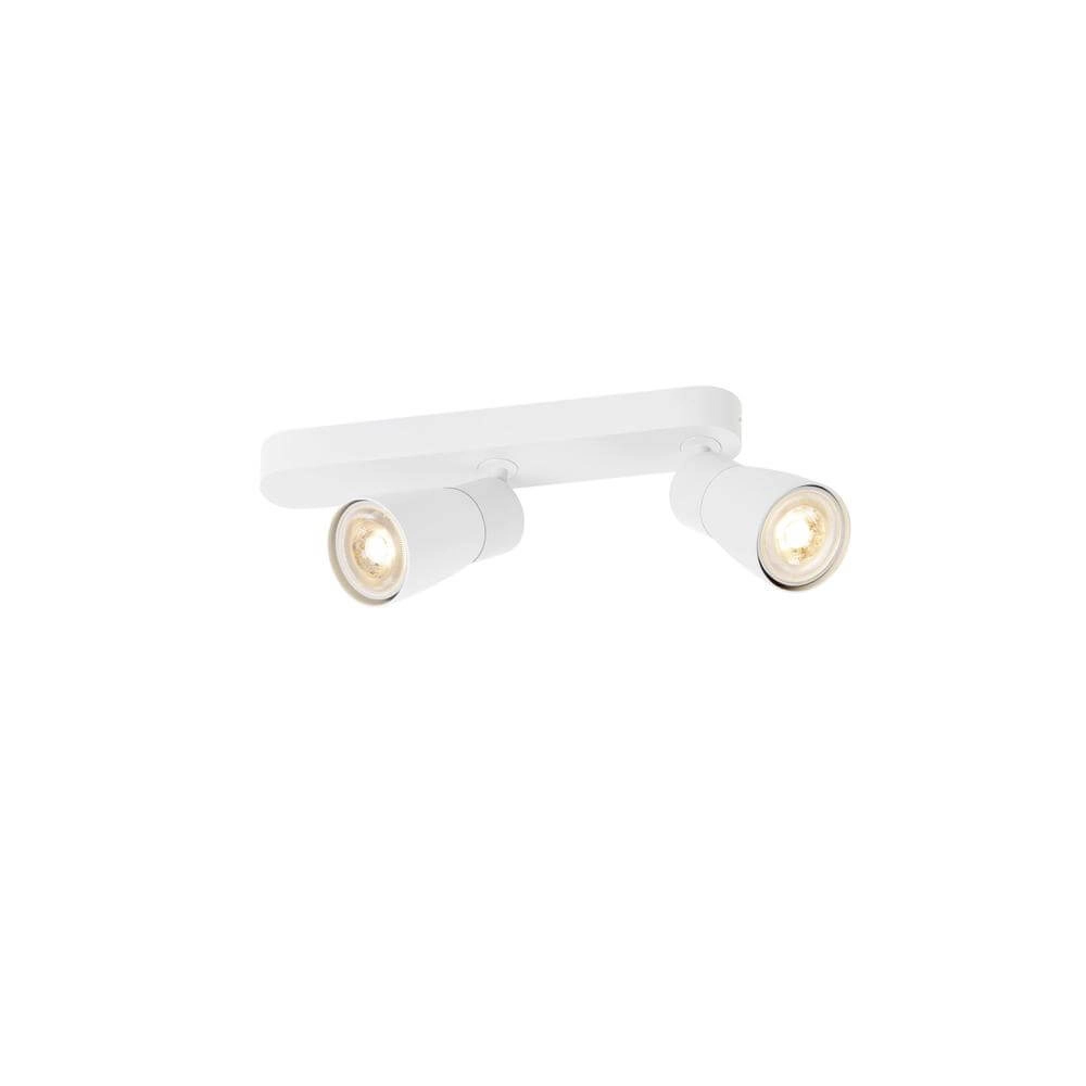 Moquerie Puri 2.0 Dome Double blanc Moquerie Puri 2.0 Dome Double blanc