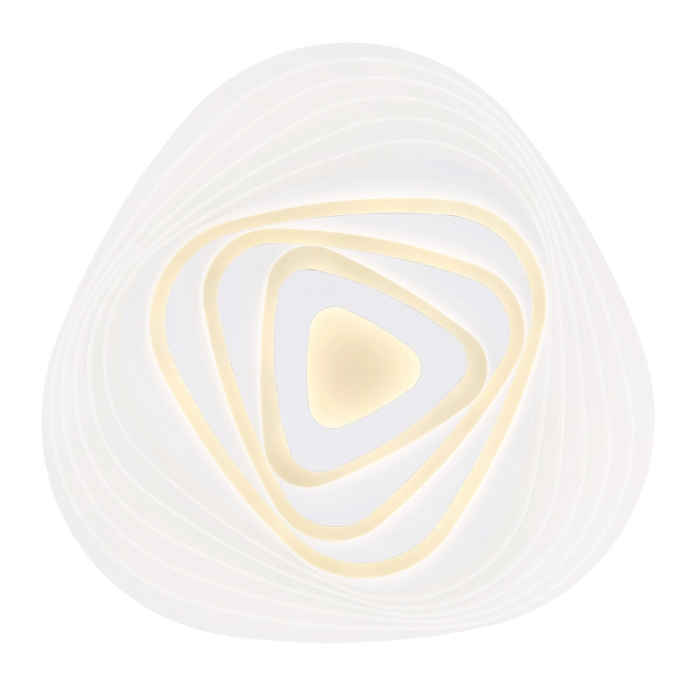Lampe de plafond moderne Jocelyn Blanc Globo 9007371401697