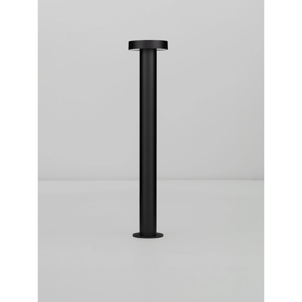Lampe de jardin de Desing Gong noir 60cm - 3000K Lyora 5212017496195