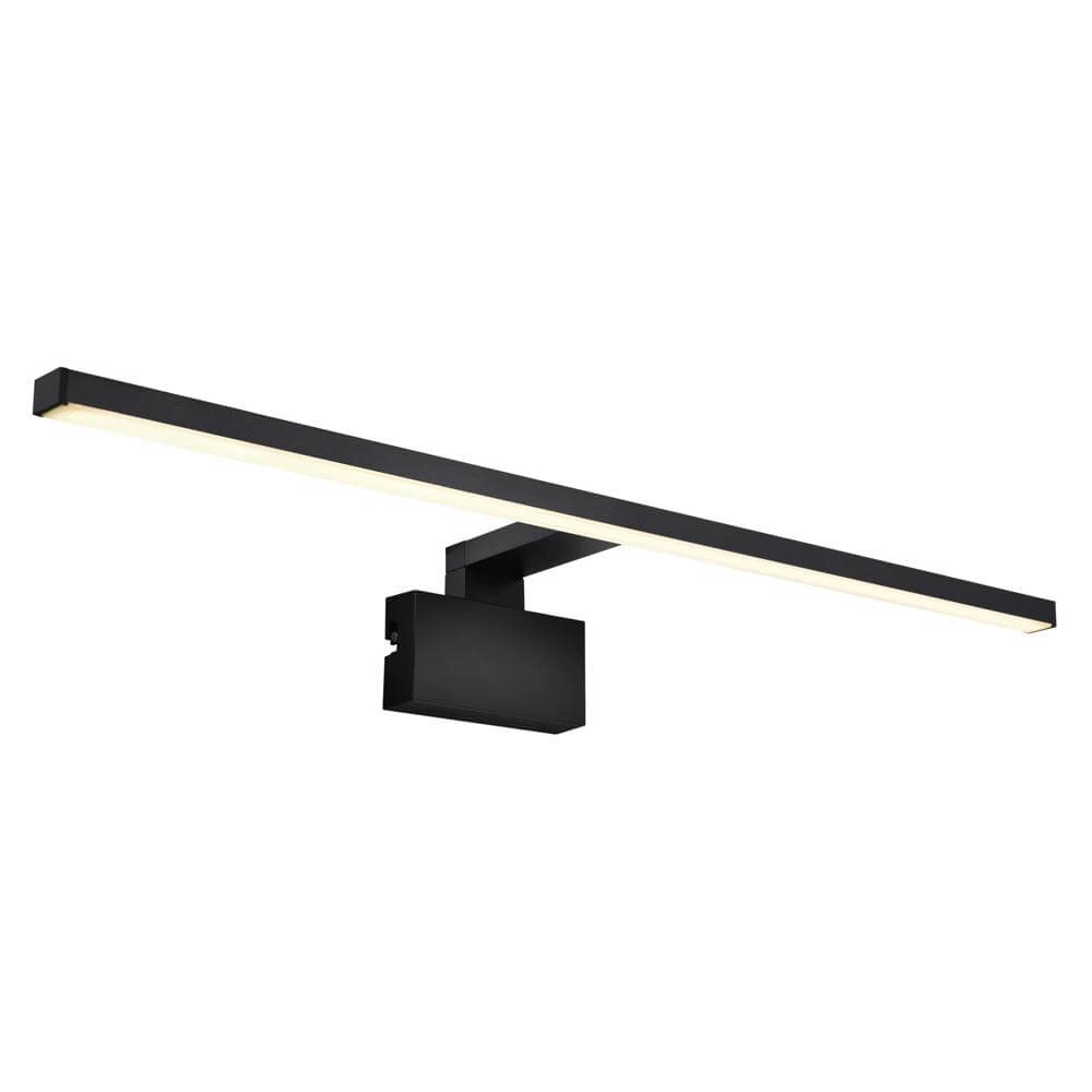 Lampe miroir Marlee noir 11.5W - 3000K