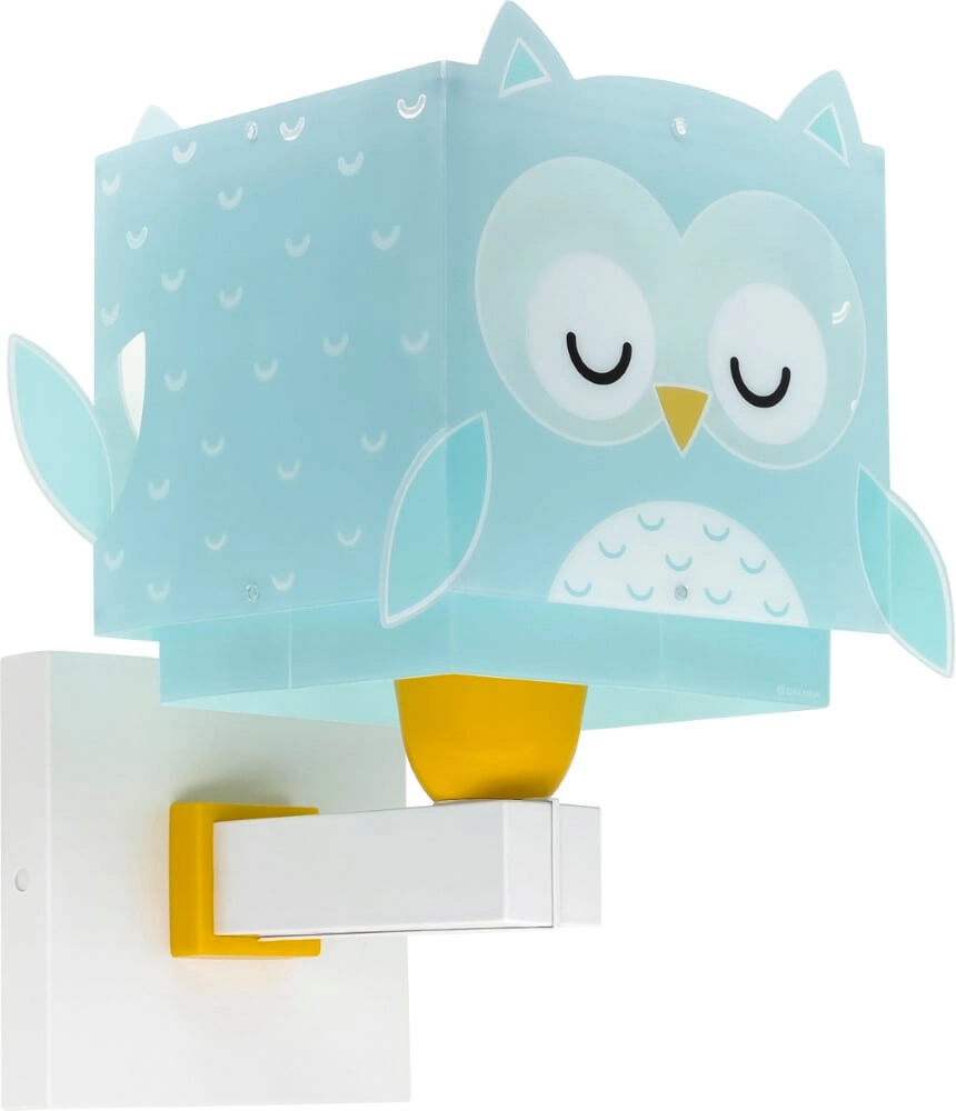 Applique pour enfants Little Owl Dalber 8420406643991