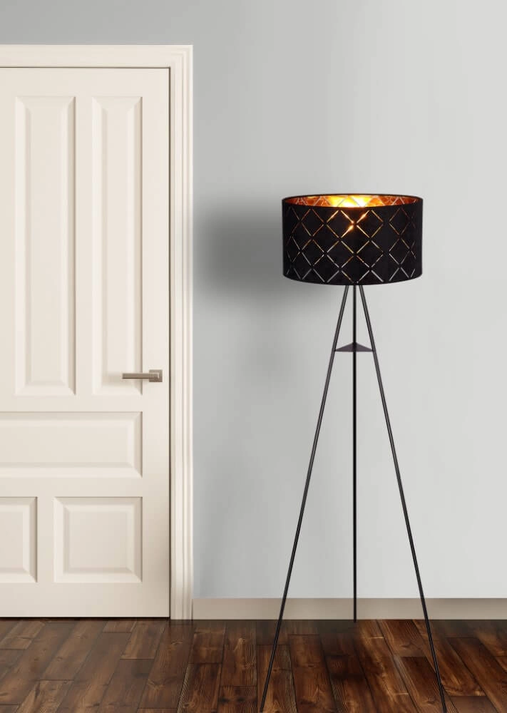 Lampe trépied moderne Sunna Globo 9007371394586