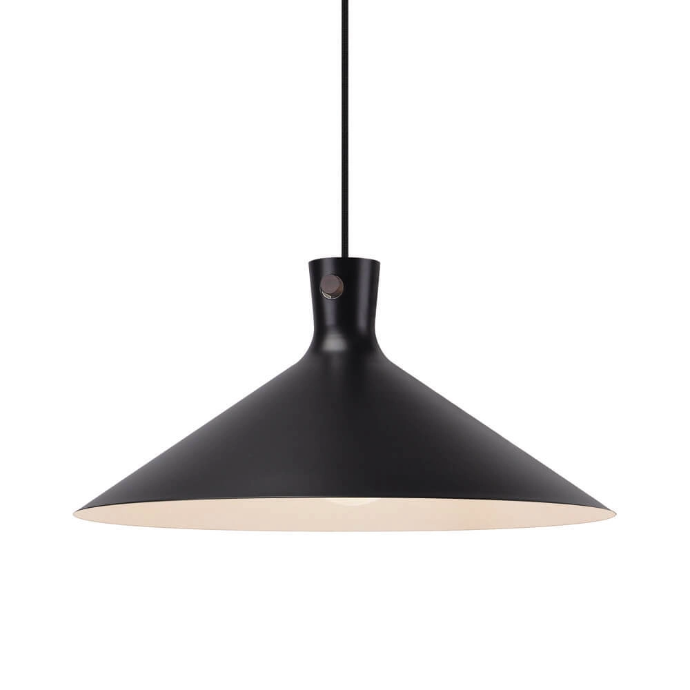 Suspension design Dorina noir Ø 45cm Nordlux 5704924024337