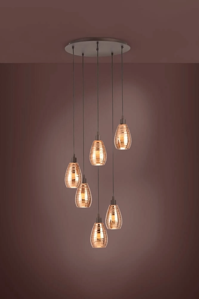 Lampe à suspension Siracusa Vide Stars of Light 9002759395087