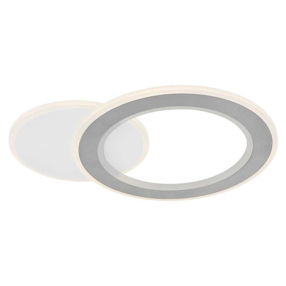 Lampe de plafond à design Mavis Blanc Globo 9007371589234