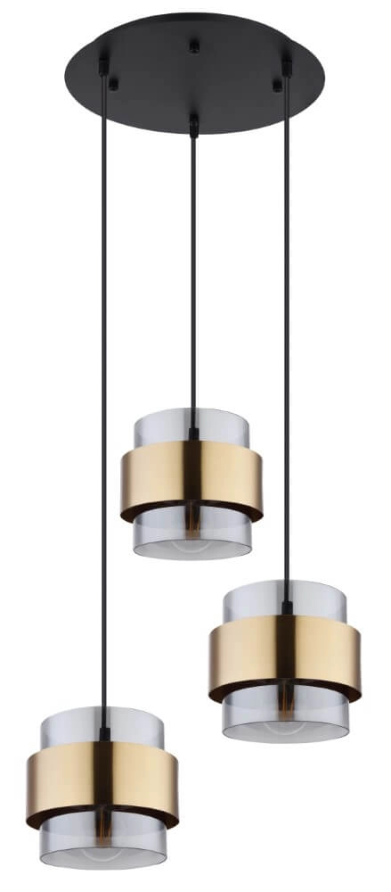 Lampe vide design Milley Ø45cm Globo 9007371422012