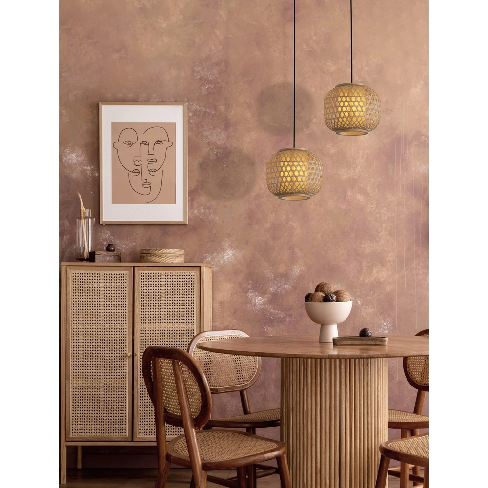 Suspension Asma Ø 25cm Lyora 5212017455819