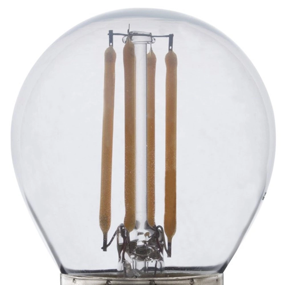 Source de lumière 4,5W - E27 - 470lm - 2700K - Led Circle 8712879152309