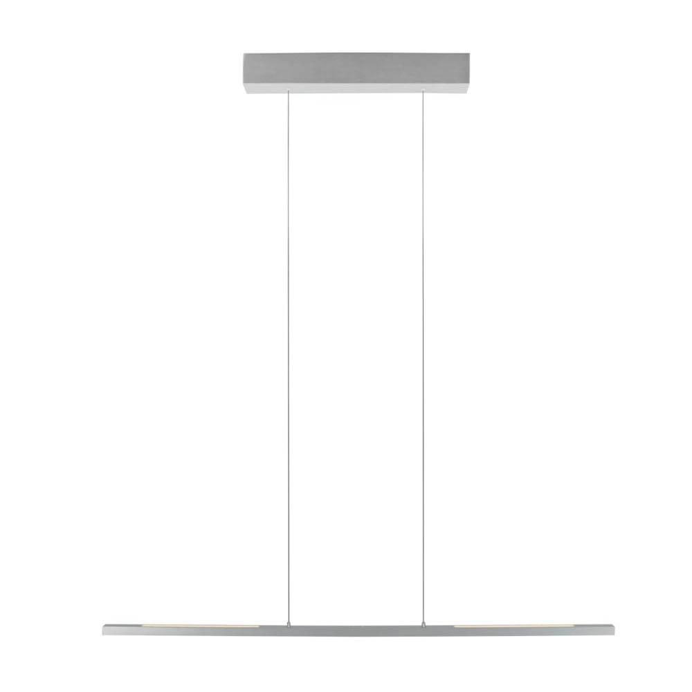 Suspension design Bande 114cm gris Steinhauer 8712746175806
