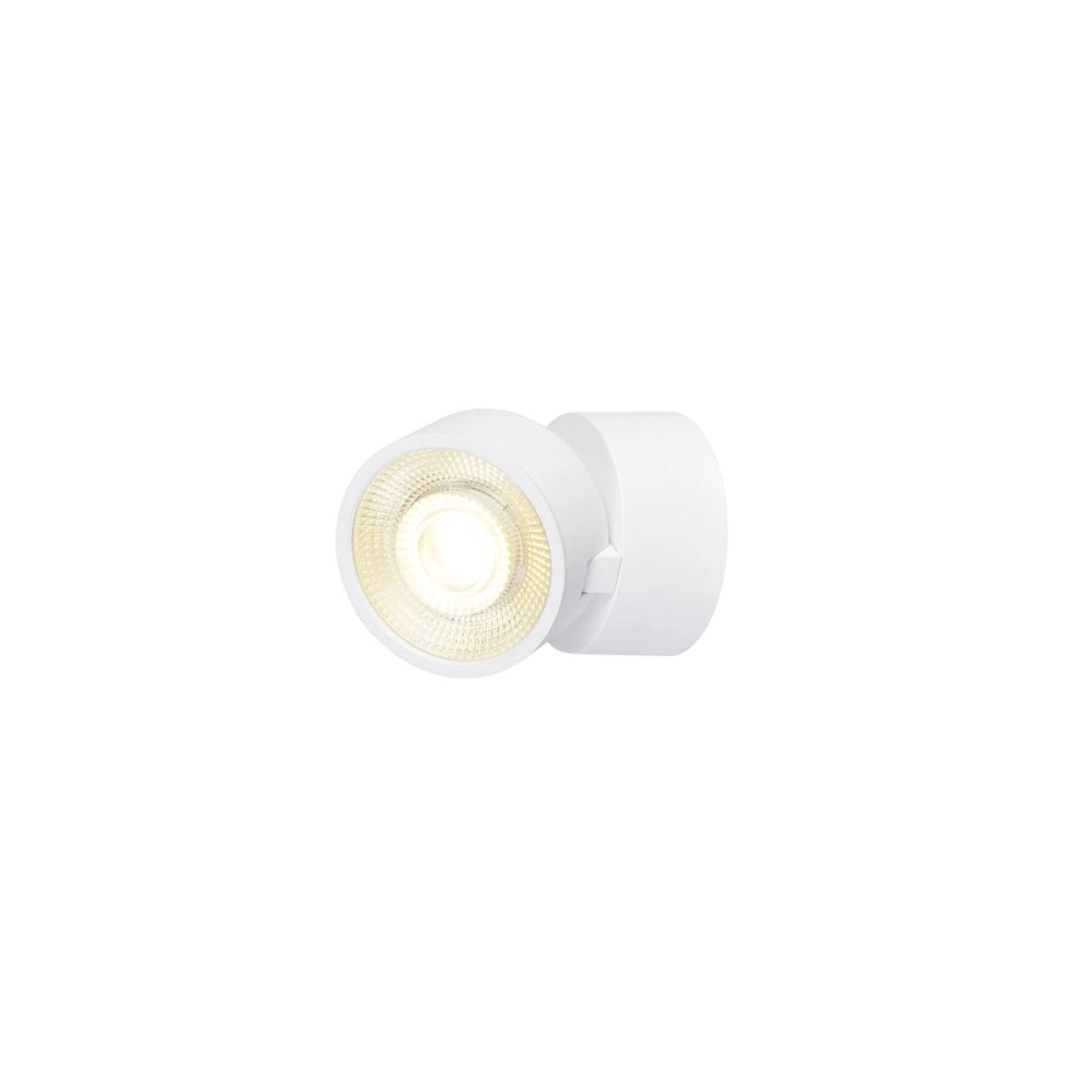 Spot monté en surface Kalu 2.0 simple blanc 3000K SLV 4024163317610