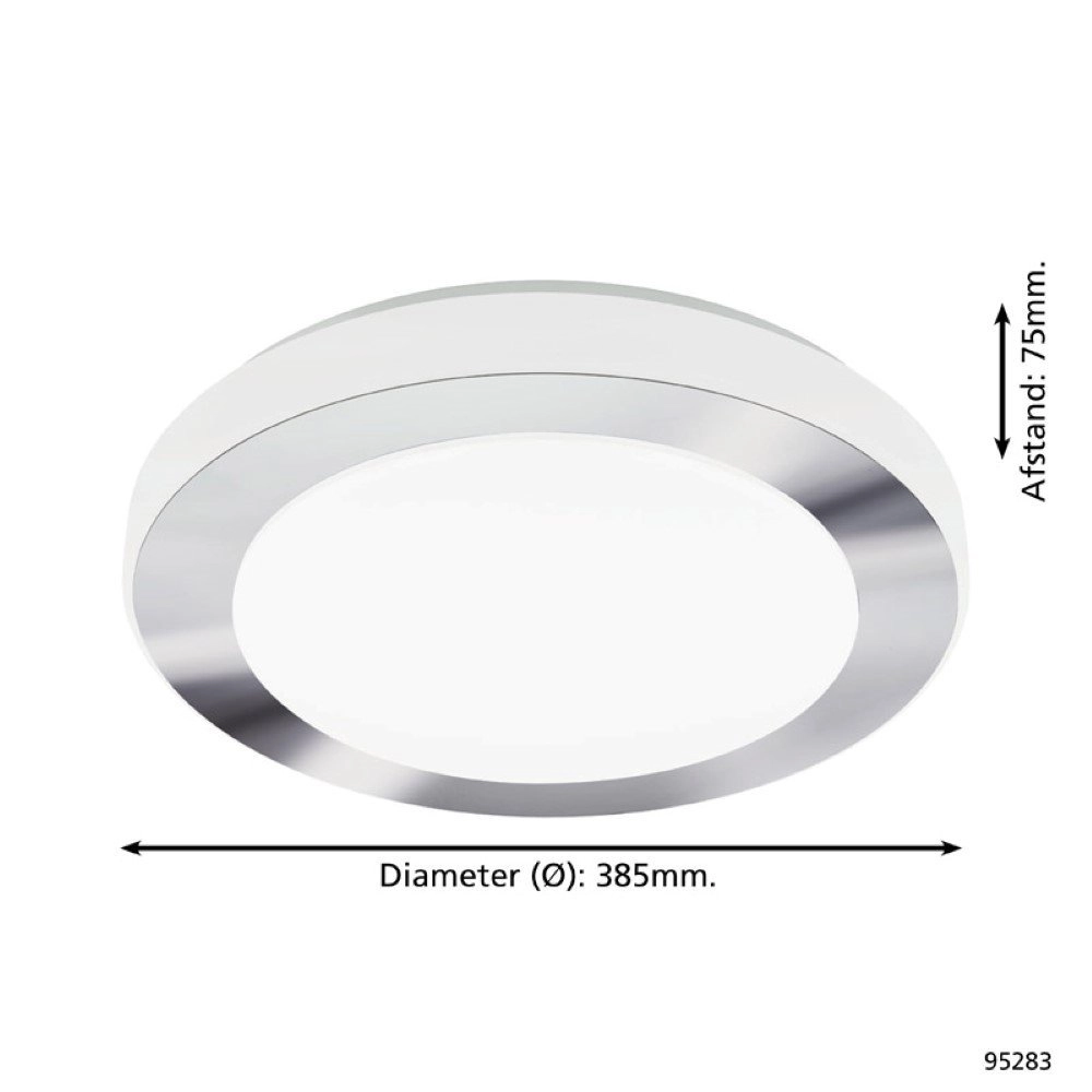 Applique murale LED Led Carpi Eglo 9002759952839