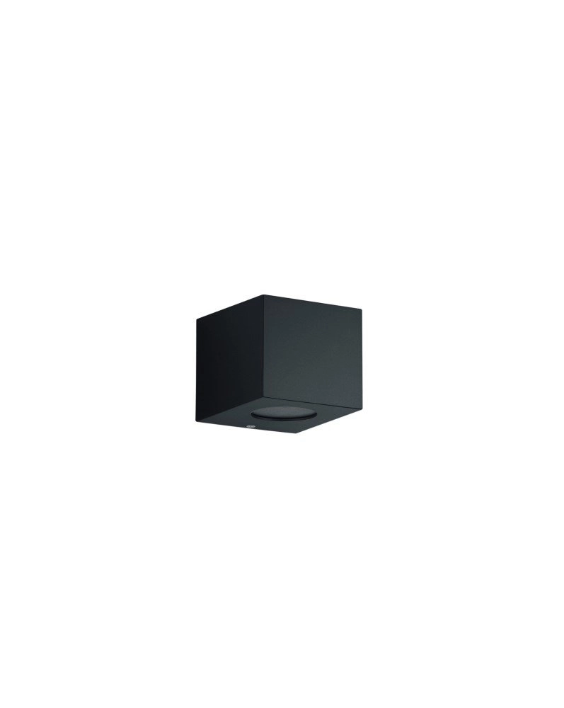 Applique murale Cordoba Up - Down 2x2w - 3000K - 11,5cm noir Trio 4017807411775