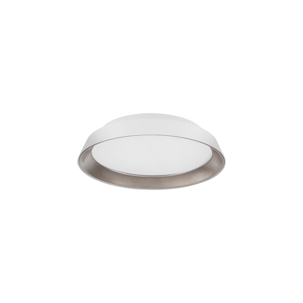 Plafonnier Vela blanc Ø 45cm Lyora 5212017431677