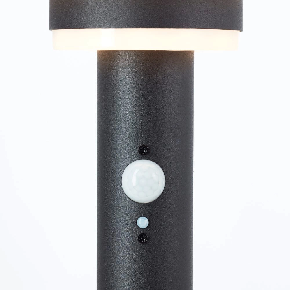 Lampe sur pied Garvina modèle noir 85cm Brilliant 4004353437892