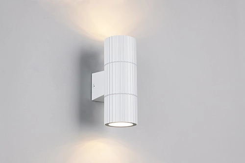 Lampe murale Parana Blanc Haut & Descendant
