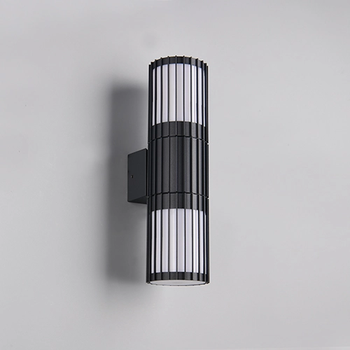 Lampe murale Volga Anthracite à deux lumières Trio 4017807686982