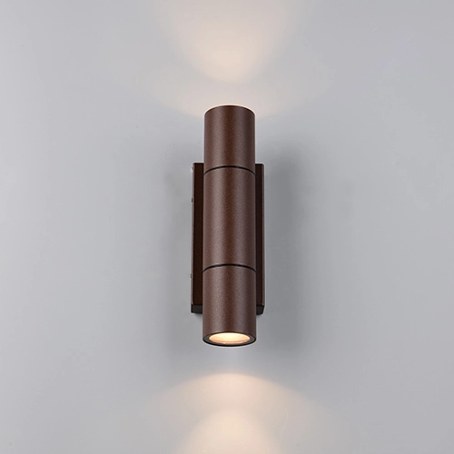 Lampe murale Yamuna Brun rouille Trio 4017807687477