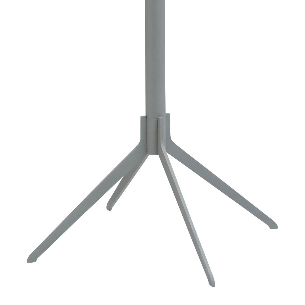 Lampadaire Trip 55 Crutch 190cm gris Masterlight 8718121185569
