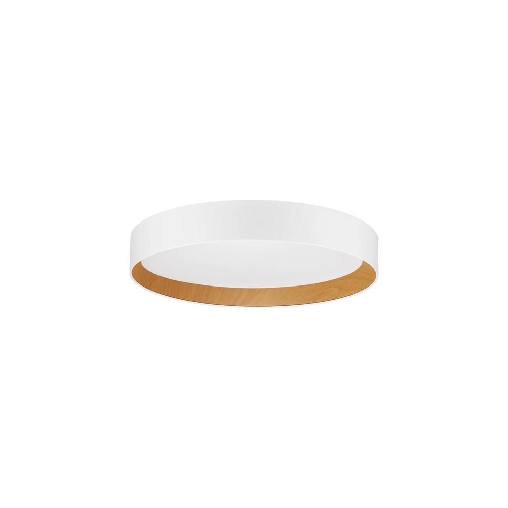Plafonnier Stake blanc Ø 45cm Plafonnier Stake blanc Ø 45cm